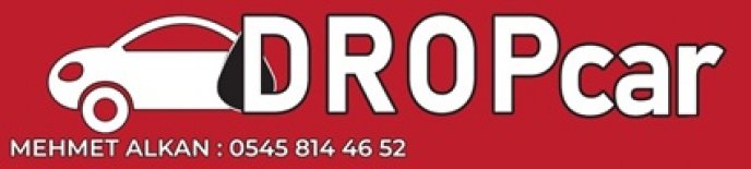 Drop Rent A Car - Logo