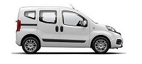 Fiat fiorino 2017 model